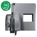 Nůž pro kotoučovou řezačku Home Office, rovný řez, 10 listů, LEITZ 90300000