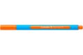 Kuličkové pero Slider Edge XB, oranžová, 0,7mm, s uzávěrem, SCHNEIDER