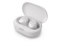 Sluchátka TAT1209, bílá, TWS bezdrátová, Bluetooth 5.3, PHILIPS TAT1209WT/00