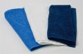 Ručník, 30x50 cm, modrý