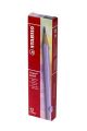 Grafitová tužka s gumou Swano Pastel, fialová, HB, šestihranná, STABILO