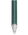 Kuličkové pero Triplus M, zelená, 0,5 mm, s uzávěrem, STAEDTLER