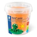 Modelína Noris junior 813, 4 různé neonové barvy, sada, STAEDTLER 813F SLE PE