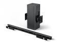 Soundbar s bezdrátovým subwooferem TAB6309, tmavě šedá, PHILIPS TAB6309/10