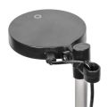 Stolní lampa Kit, černo-stříbrná, LED, stmívatelná, MAUL 8200290 Stolní lampa Kit, černo-stříbrná, LED, stmívatelná, MAUL 8200290