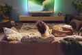 Soundbar s bezdrátovým subwooferem TAB6309, tmavě šedá, PHILIPS TAB6309/10