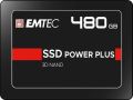 SSD (vnitřní paměť) X150, 480GB, SATA 3, 500/520 MB/s, EMTEC ECSSD480GX150
