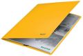 Desky na dokumenty Recycle, žlutá, karton, A4, LEITZ 39080015