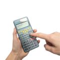 Kalkulačka MSC 417, šedá, vědecká, 417 funkcí, MAUL 72707