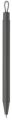Gelové pero Pitan, černá, 0,33 mm, stiskací mechanismus, s magnetickým držákem, ZEBRA 86161