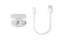 Sluchátka TAT2139, bílá, TWS bezdrátová, Bluetooth 5.3, PHILIPS TAT2139WT/00