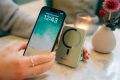 Magnetická powerbanka Charge n Go, zelená, bezdrátová, 10 000 mAh, VERBATIM 32259