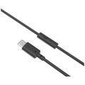 Sluchátka s mikrofonem TruSound Headset, černá, USB-C, VERBATIM 30198 Sluchátka s mikrofonem TruSound Headset, černá, USB-C, VERBATIM 30198