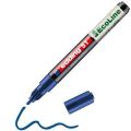 Lakový popisovač 51 EcoLine, modrá, 1-2 mm, EDDING 4-51-003