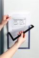 Prezentační rám DURAFRAME® MAGNETIC, tmavě modrá, A4, magnetický, DURABLE ,balení 5 ks Prezentační rám DURAFRAME® MAGNETIC, tmavě modrá, A4, magnetický, DURABLE ,balení 5 ks