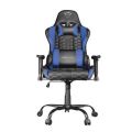 Herní židle GXT 708B Resto, umělá kůže, modrá, TRUST 24435