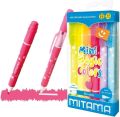 Zvýrazňovače sada Magic Colors, dvojitý hrot, vymazatelné, 6ks, MITAMA 62573 ,balení 6 ks