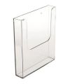 Držák na katalogy, transparentní, A4, nástěnný, COLOP RC4180X Držák na katalogy, transparentní, A4, nástěnný, COLOP RC4180X
