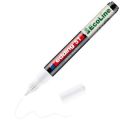 Lakový popisovač 51 EcoLine, bílá, 1-2 mm, EDDING 4-51-049