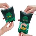 Penál Ninjago Lloyd, černo-zelená, Pop Up, LEGO 53518