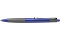 Kuličkové pero Loox, modrá, 0,5mm, stiskací mechanismus, SCHNEIDER