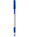 Kuličkové pero Round Stic Exact, modrá, 0,28 mm, s víčkem, BIC 918543
