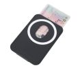 Multifunkční pouzdro na karty a telefon Hildecard, černá, 1 ks, TROIKA CCM20/BK