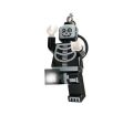Klíčenka s LED osvětlením Skeleton Guy, LEGO LGL-KE137H