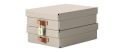 Úložný box Puro, pískově béžová, velikost M - nízký, 2 ks/balení, LEITZ 61480012 ,balení 2 ks Úložný box Puro, pískově béžová, velikost M - nízký, 2 ks/balení, LEITZ 61480012 ,balení 2 ks