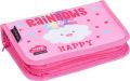 Penál Lollipop Rainbow, 2 klopy, na zip, LIZZYSULI 7210046001