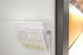 Držák na katalogy FLEXIPLUS 2, transparentní, na zeď, A4, na šířku, magnetický, DURABLE 1709022400 Držák na katalogy FLEXIPLUS 2, transparentní, na zeď, A4, na šířku, magnetický, DURABLE 1709022400