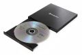 Blu-ray vypalovačka Slimeline, (externí), 4K Ultra HD, USB 3.1 GEN 1, USB-C, VERBATIM