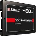 SSD (vnitřní paměť) X150, 480GB, SATA 3, 500/520 MB/s, EMTEC ECSSD480GX150