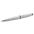 Kuličkové pero Expert III, modrá, 0,7 mm, kovové tělo, stříbrný klip, WATERMAN 7010517001