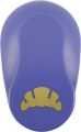 Ozdobná děrovačka, croissant, 38 mm, FOLIA 73805 Ozdobná děrovačka, croissant, 38 mm, FOLIA 73805