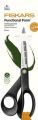 Nůžky kuchyňské Functional ReNew, černá, 21 cm, FISKARS 1074545