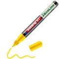 Lakový popisovač 51 EcoLine, žlutá, 1-2 mm, EDDING 4-51-005