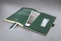 Exkluzivní zápisník Conceptum, Nature Edition, A5, tečkovaný, 97 listů, tvrdé desky, SIGEL CO670