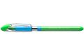 Kuličkové pero Slider XB, světle zelená, 0,7 mm, s uzávěrem, SCHNEIDER 151211