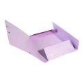 Odkládací mapy přespánové Exacompta - pastelová fialová