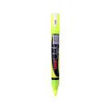Popisovač křídový UNI Chalk Marker PWE-5M / fluo žlutá Popisovač křídový UNI Chalk Marker PWE-5M / fluo žlutá