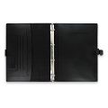 Filofax Finsbury - A4 / černá