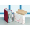 Box archivní A4 - hřbet 8 cm / bílá / 128080 Box archivní A4 - hřbet 8 cm / bílá / 128080