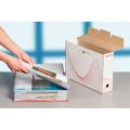 Box archivní A4 - hřbet 8 cm / bílá / 128080 Box archivní A4 - hřbet 8 cm / bílá / 128080