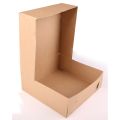 Dortová krabice KRAFT - 22 x 22cm / malá Dortová krabice KRAFT - 22 x 22cm / malá