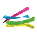 Pravítko 30 cm Kores ELASTIC ohebné / mix 4 barev Pravítko 30 cm Kores ELASTIC ohebné / mix 4 barev