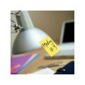 Samolepicí bločky Post-it silně lepicí - 76 x 76 mm / 90 lístků / žlutá Samolepicí bločky Post-it silně lepicí - 76 x 76 mm / 90 lístků / žlutá