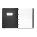 Blok Filofax Notebook Moonlight bílá - A5/56l Blok Filofax Notebook Moonlight bílá - A5/56l