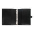Filofax Holborn - týdenní / černá Filofax Holborn - týdenní / černá