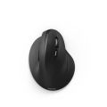 Myš Hama EMW-500 ergonomická bezdrátová - pro praváky / černá Myš Hama EMW-500 ergonomická bezdrátová - pro praváky / černá